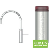 Quooker PRO3 & Quooker Fusion Round Chrome