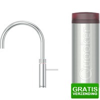 Bekijk de deal van Coolblue.nl 3: Quooker PRO3 & Quooker Fusion Round Chrome