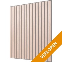 Akoestisch wandpaneel
