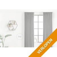 Lifa Living fluwelen gordijn