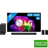 Bekijk de deal van Coolblue.nl 1: LG OLED 65