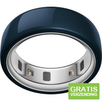 Oura Ring 4 Ceramic Maat 14 Midnight