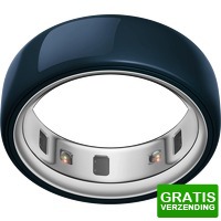 Bekijk de deal van Coolblue.nl 2: Oura Ring 4 Ceramic Maat 14 Midnight
