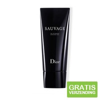 Dior Sauvage Shaving