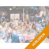 Feest mee met Mamma Mia! The Party in Londen