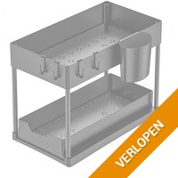 Nexxt gootsteenkast organizer