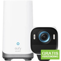 EufyCam S3 Pro uitbreiding + HomeBase 3