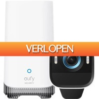 Coolblue.nl 2: EufyCam S3 Pro uitbreiding + HomeBase 3