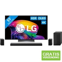 LG OLED 55
