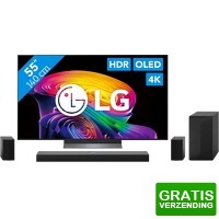 Bekijk de deal van Coolblue.nl 1: LG OLED 55