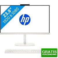 Bekijk de deal van Coolblue.nl 2: HP OmniStudio 24-cu0951nd Qwerty