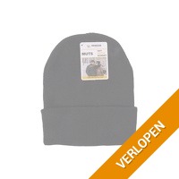 Benson warme beanie muts