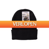 DealDonkey.com 3: Benson warme beanie muts