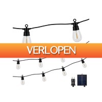 iBOOD DIY: LED's Light Hybrid Outdoor lichtslinger