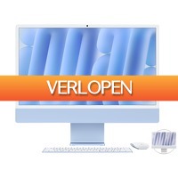 iBOOD Electronics: Apple 24 inch iMac 2024