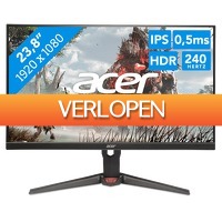 Coolblue.nl 2: Acer Nitro XV240YW3bmiiprx monitor