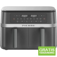 Pierre Dual Basket Airfryer
