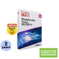 Bitdefender Total Security
