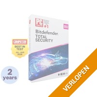 Bitdefender Total Security