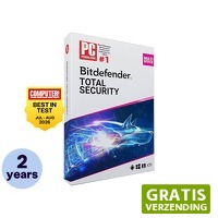 iBOOD.com: Bitdefender Total Security