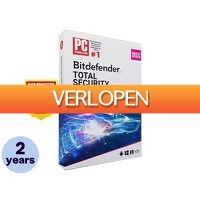iBOOD.com: Bitdefender Total Security
