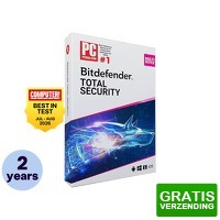 Bekijk de deal van iBOOD.com: Bitdefender Total Security