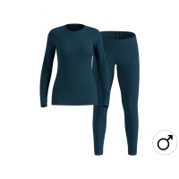 Odlo Fundamentals Merino thermoset