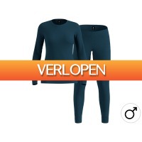 iBOOD Sports & Outdoor: Odlo Fundamentals Merino thermoset