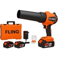 FlinQ draagbare accu bladblazer