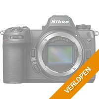 Nikon Z6 III camera body