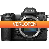Coolblue.nl 2: Nikon Z6 III camera body