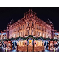 Bekijk de deal van Traveldeal.nl: Proef de warme kerstsfeer in het fonkelende Newcastle