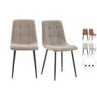 2 x Multifurn Yerevan eetkamerstoel
