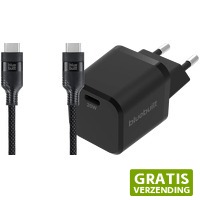 Coolblue.nl 1: BlueBuilt Power Delivery oplader en kabel