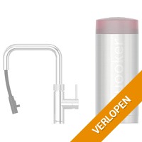 Quooker PRO3 en kraan