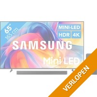 Samsung Mini-LED M73H (2026) en soundbar