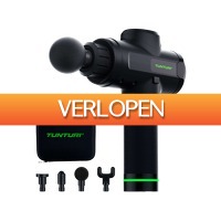 iBOOD Sports & Outdoor: Tunturi MG50 massage gun