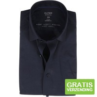 OLYMP Luxor Jersey Stretch overhemd