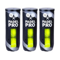 DealDonkey.com: Padel Ballen - Set van 9