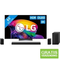 LG OLED C6 (2026) en soundbar
