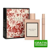 Bekijk de deal van Deloox.nl: Gucci Bloom gift set