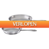 iBOOD.com: Fissler Catania koekenpannenset