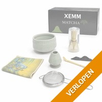XEMM Matcha set