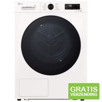 LG warmtepompdroger RHX1009NWB