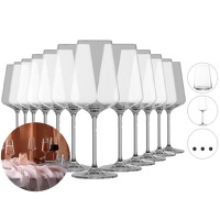 12 x Schott Zwiesel Passionata witte wijnglas