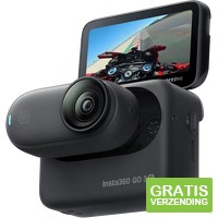 Insta360 Go 3S Motorcycle In-Helmet POV Bundel