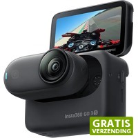 Coolblue.nl 1: Insta360 Go 3S Motorcycle In-Helmet POV Bundel