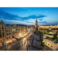 Stedentrip naar indrukwekkend Krakau