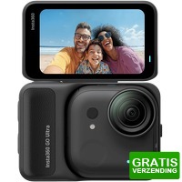 Bekijk de deal van Coolblue.nl 2: Insta360 GO Ultra Creator Bundle