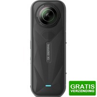 Bekijk de deal van Coolblue.nl 3: Insta360 X5 Standard Bundle